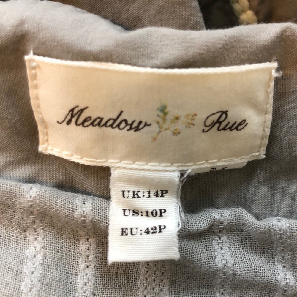 Meadow Rue skirt - Picture 7 of 7